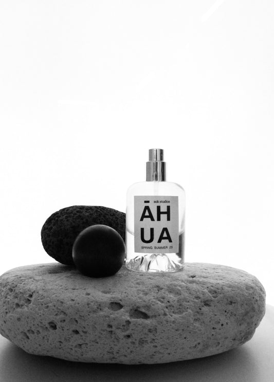 SIEZED: SOK Studios x ĀHUA Fragrance